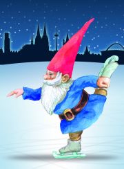 Tickets für Eislaufschule in Heinzels Wintermaerchen am 02.12.2019 - Karten kaufen